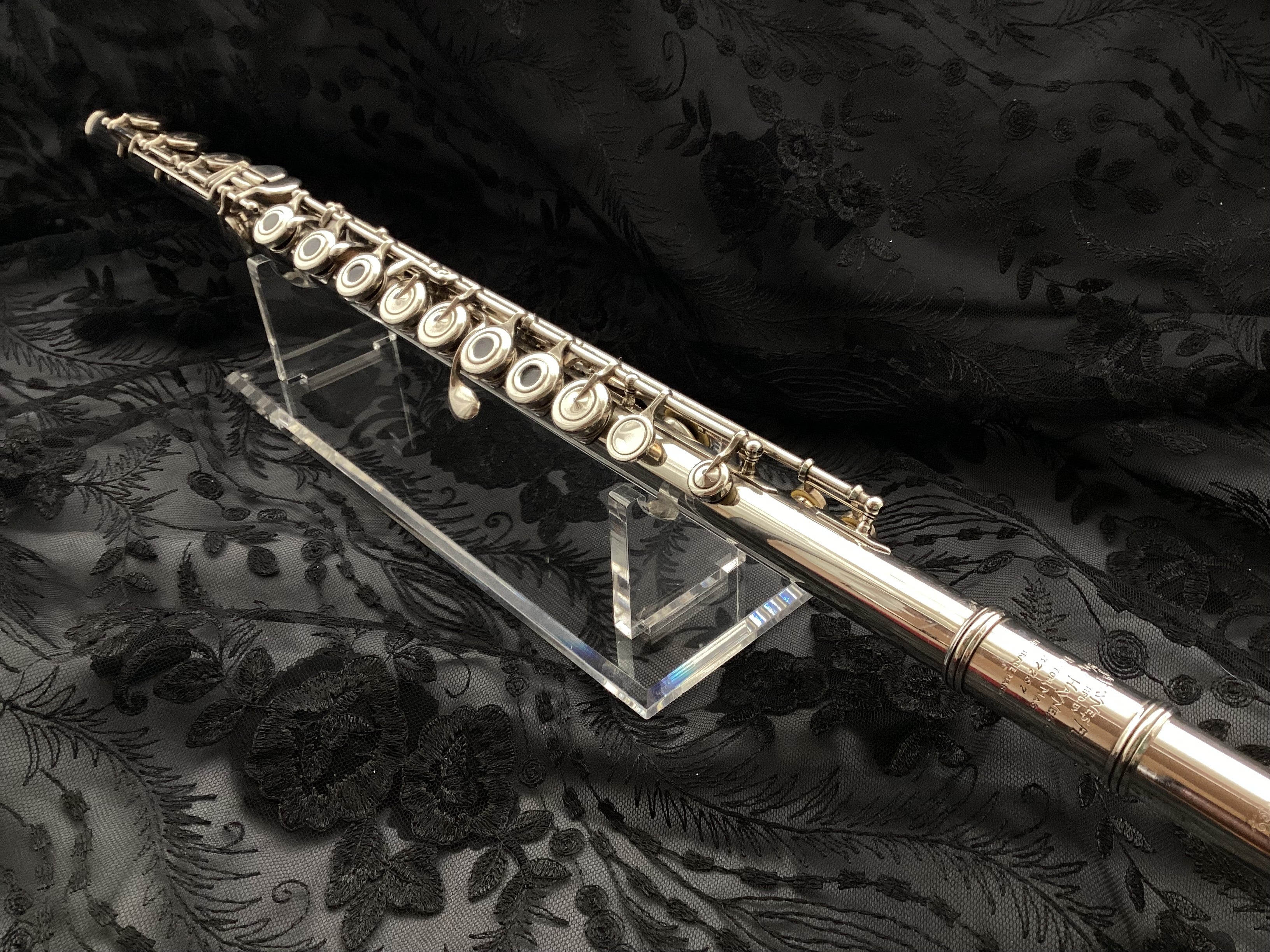 Haynes alto flute hotsell