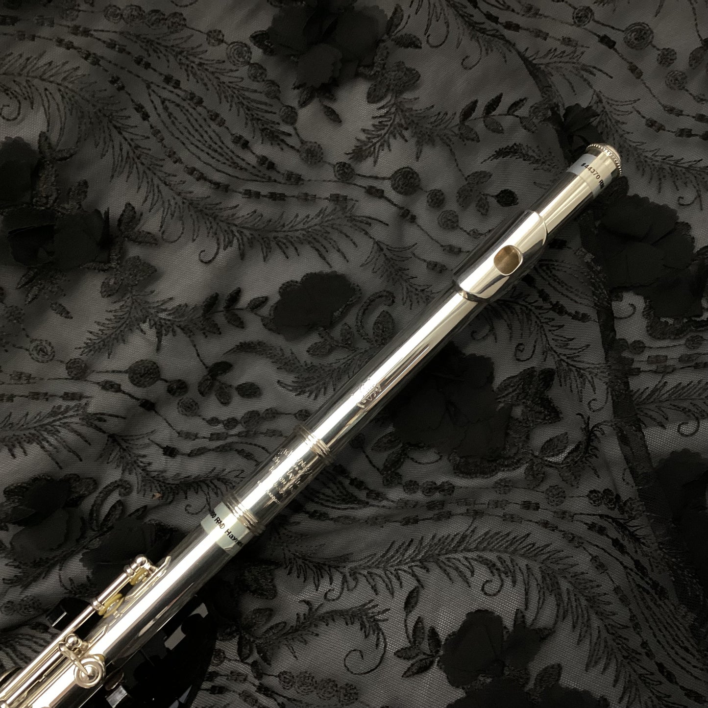 Haynes #44370 Pre-Owned Flute