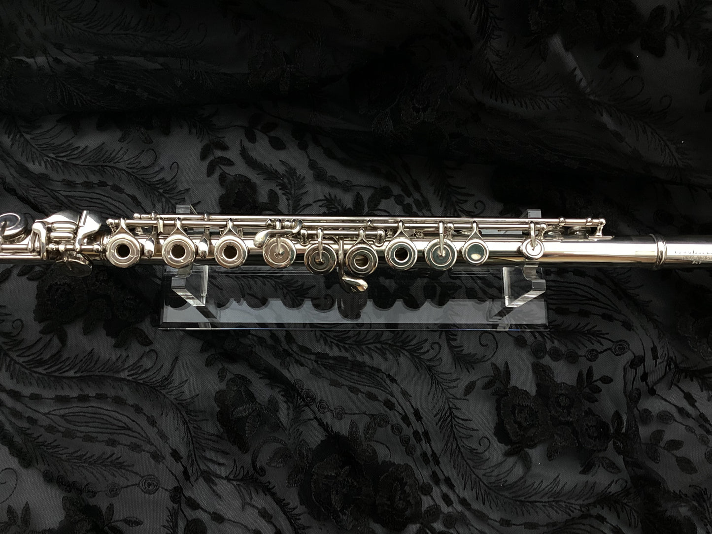 Jack Moore #543 Pre-Owned Flute