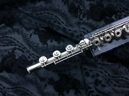 Jack Moore #77 Pre-Owned Flute