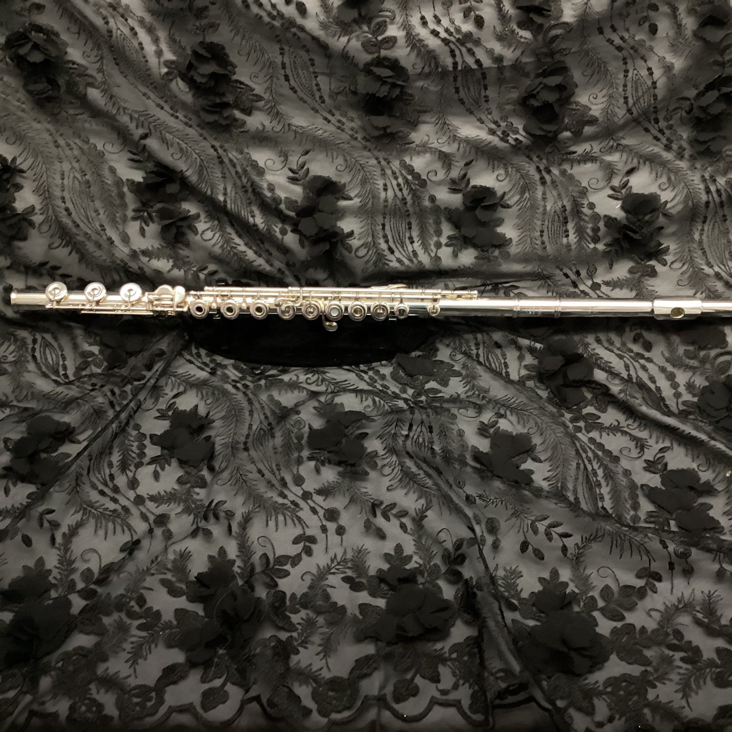 Mateki 052 #0408 Pre-Owned Flute