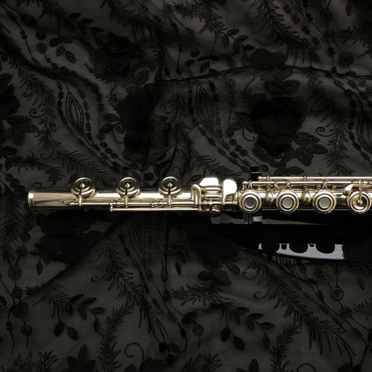 Mateki 052 #4575 Pre-Owned Flute