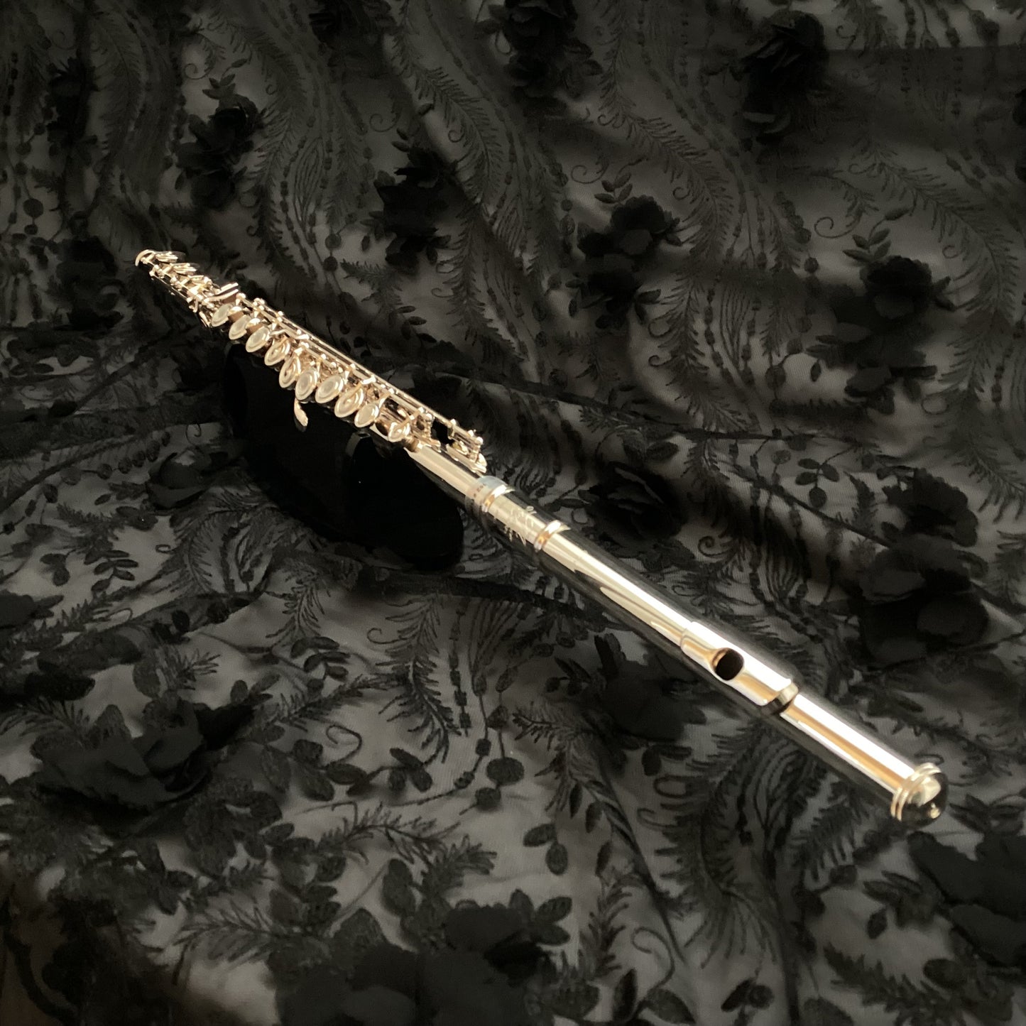 Miyazawa 102 Pre-Owned Flute