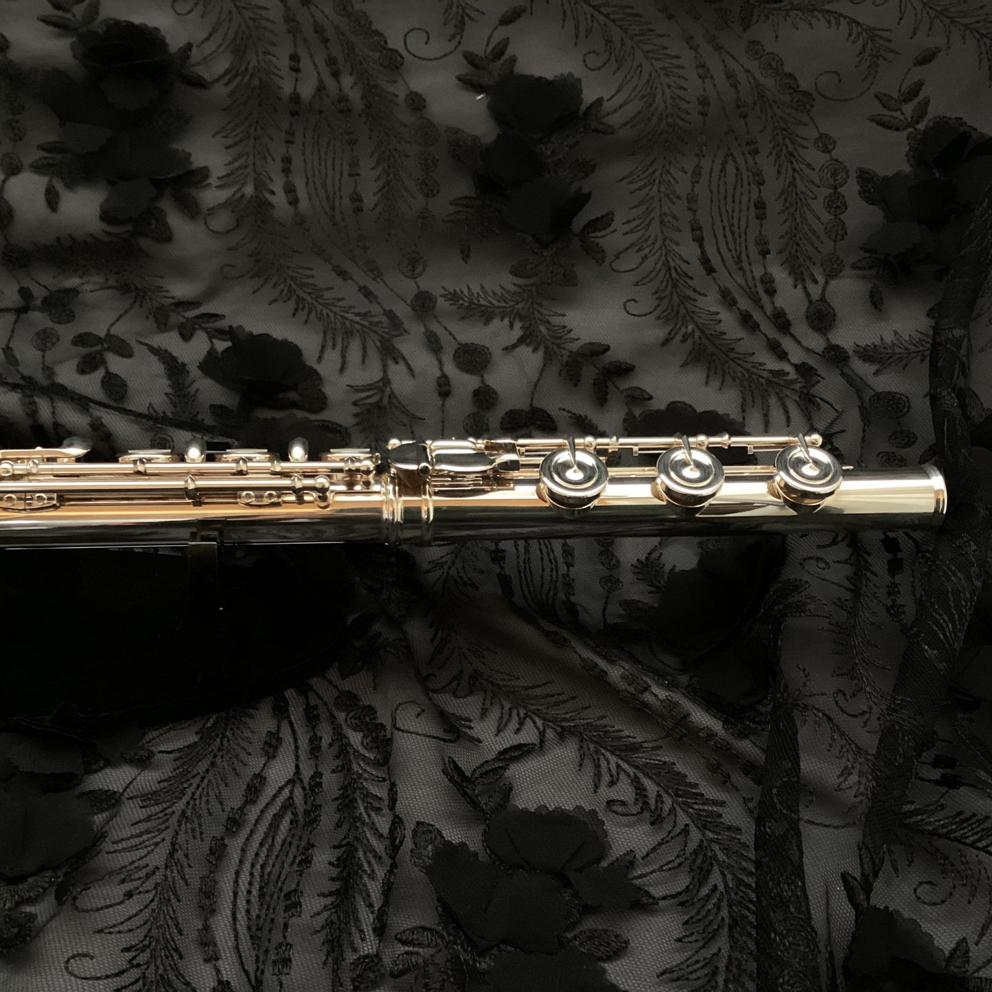 Miyazawa 102 Pre-Owned Flute