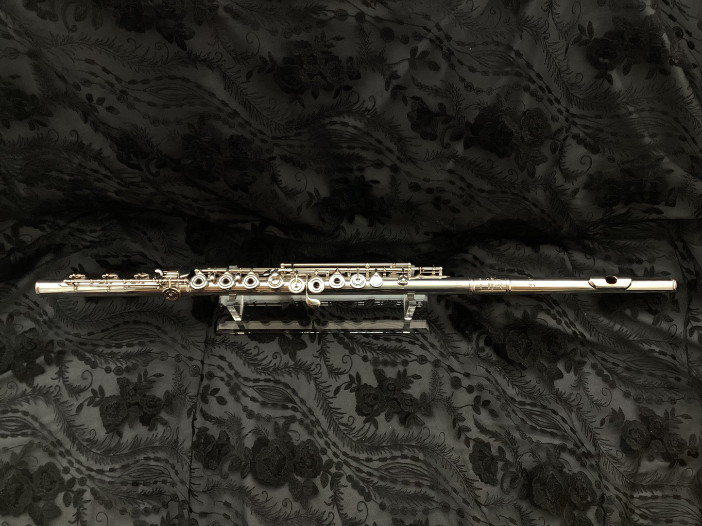 Miyazawa 402 #107532 Pre-Owned Flute
