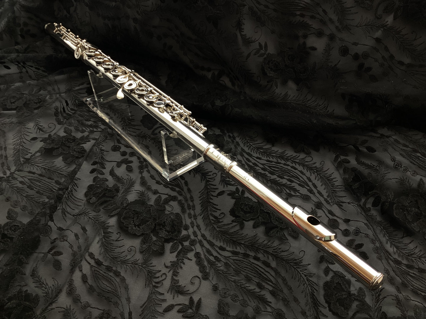 Miyazawa 402 #107532 Pre-Owned Flute