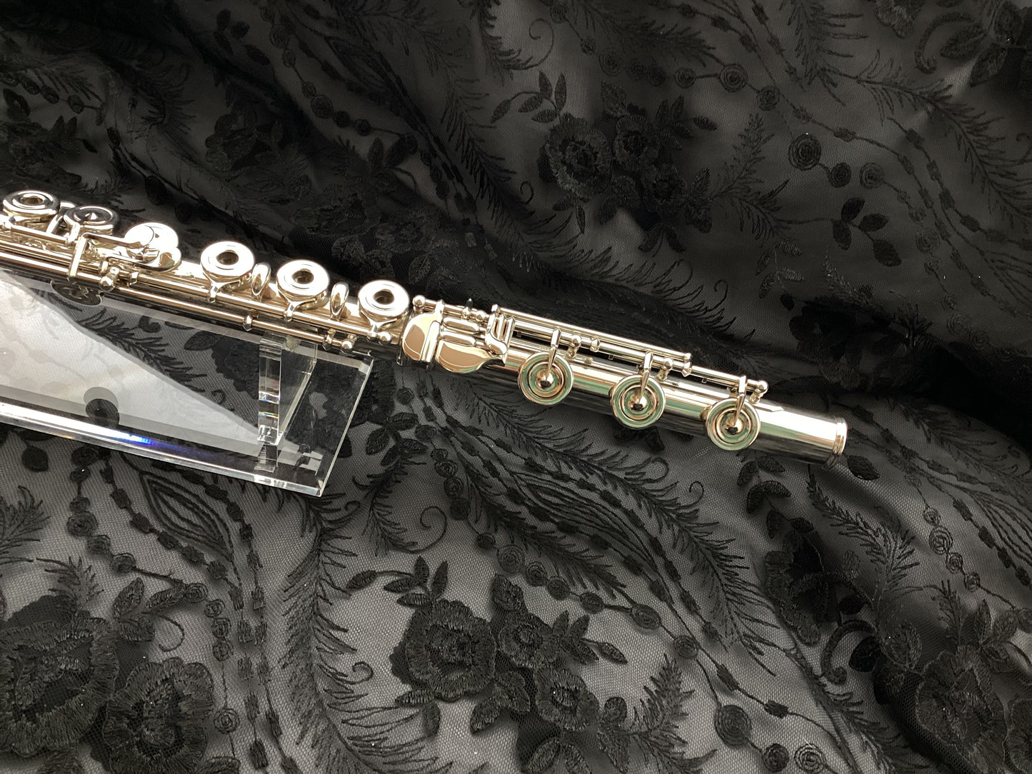 Miyazawa 402 #107532 Pre-Owned Flute