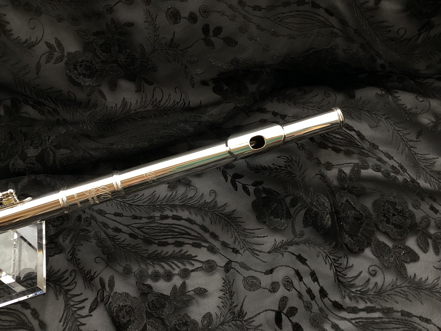 Miyazawa 402 #107532 Pre-Owned Flute