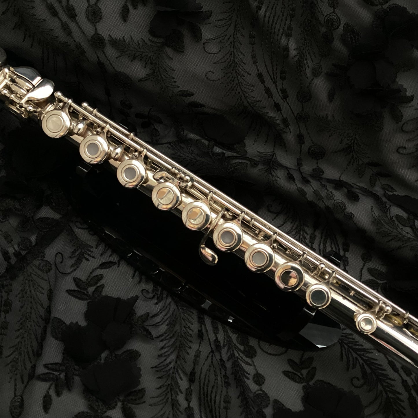 Muramatsu all silver #05451
