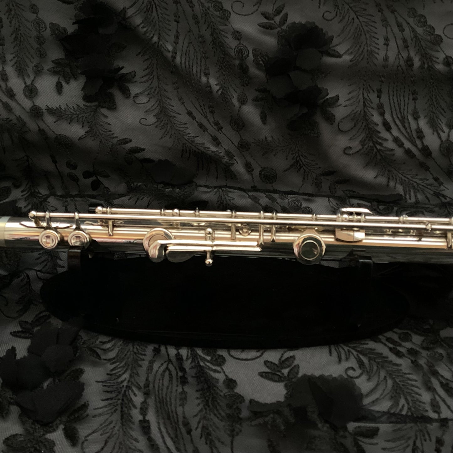 Muramatsu all silver #05451