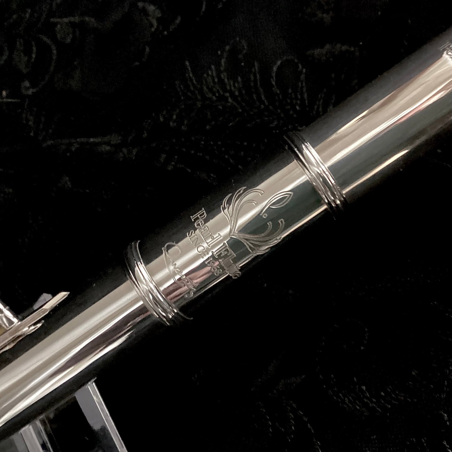 Pearl 765 #AD082 Pre-Owned Flute