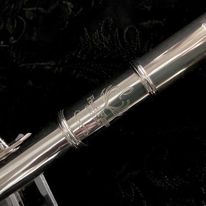 Pearl 765 #AD082 Pre-Owned Flute