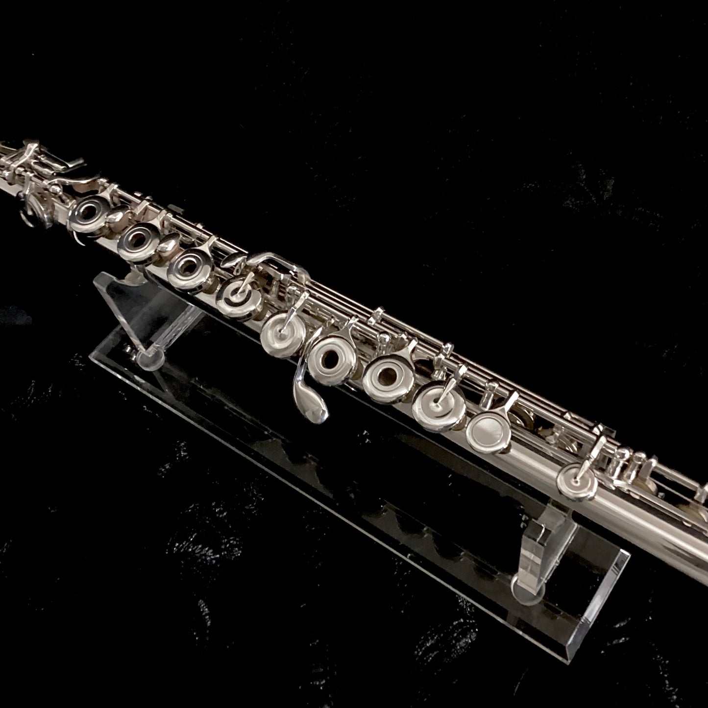 Pearl 765 #AD082 Pre-Owned Flute