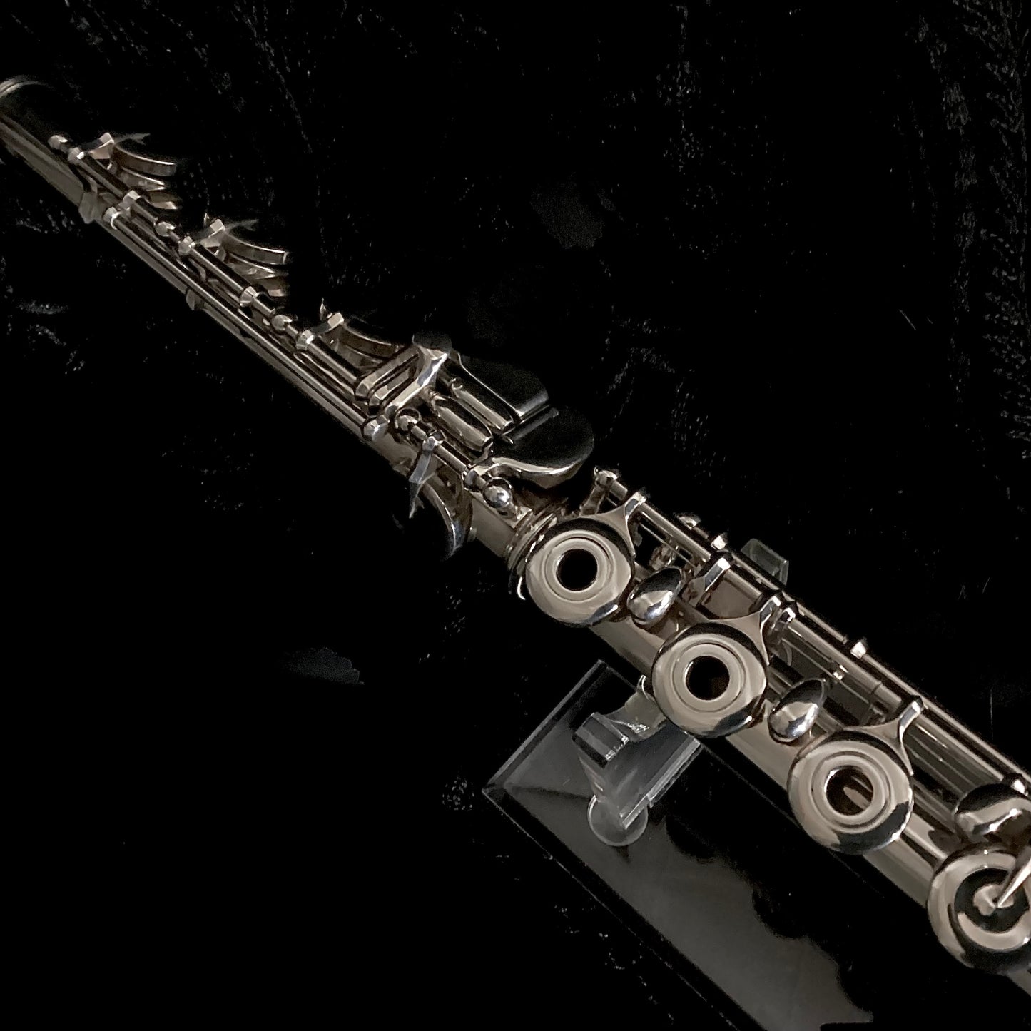 Pearl 765 #AD082 Pre-Owned Flute