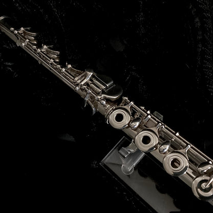 Pearl 765 #AD082 Pre-Owned Flute