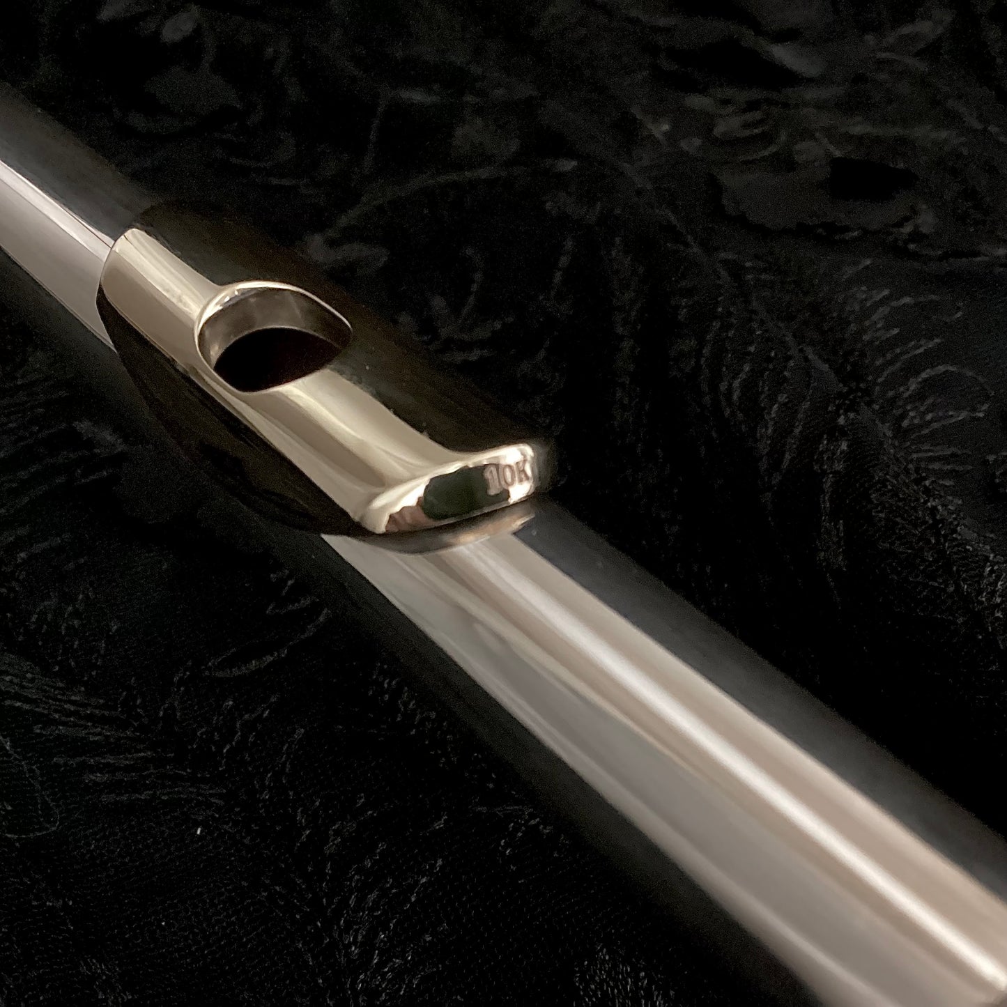 Pearl 765 #AD082 Pre-Owned Flute