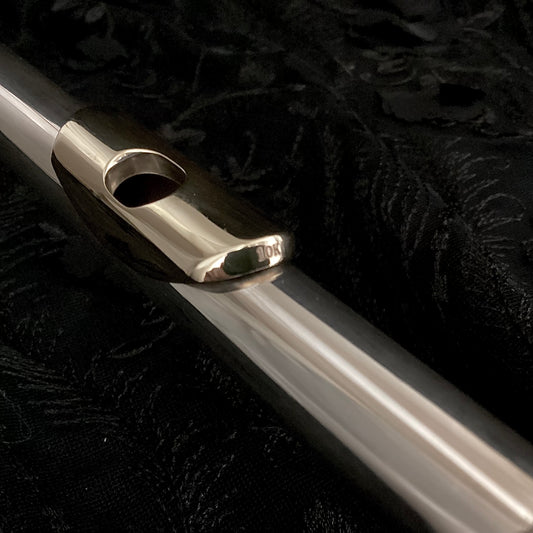 Pearl 765 #AD082 Pre-Owned Flute