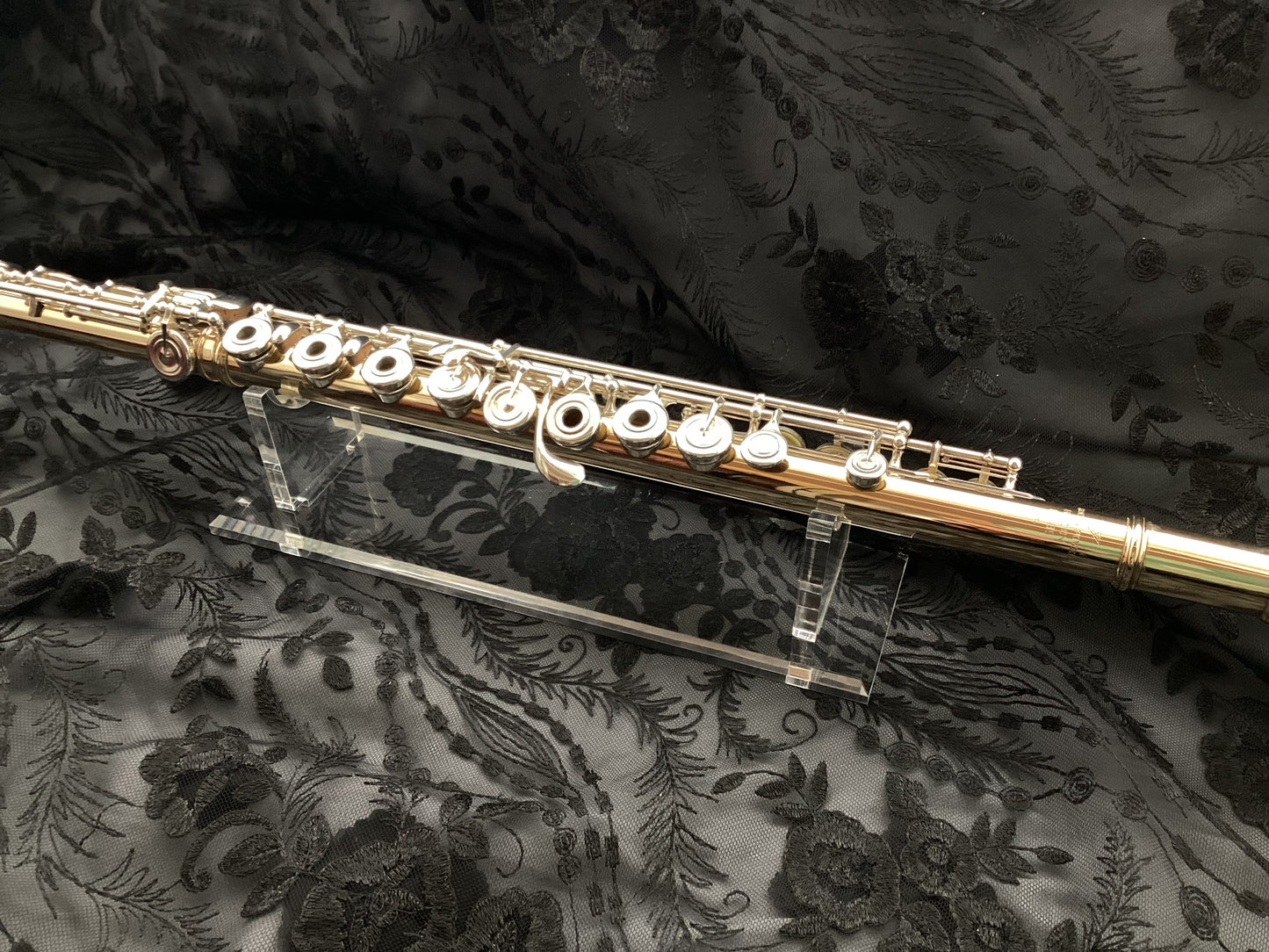 Powell 10k Gold Pre-Owned Flute #15685