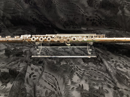Powell 10k Gold Pre-Owned Flute #15685