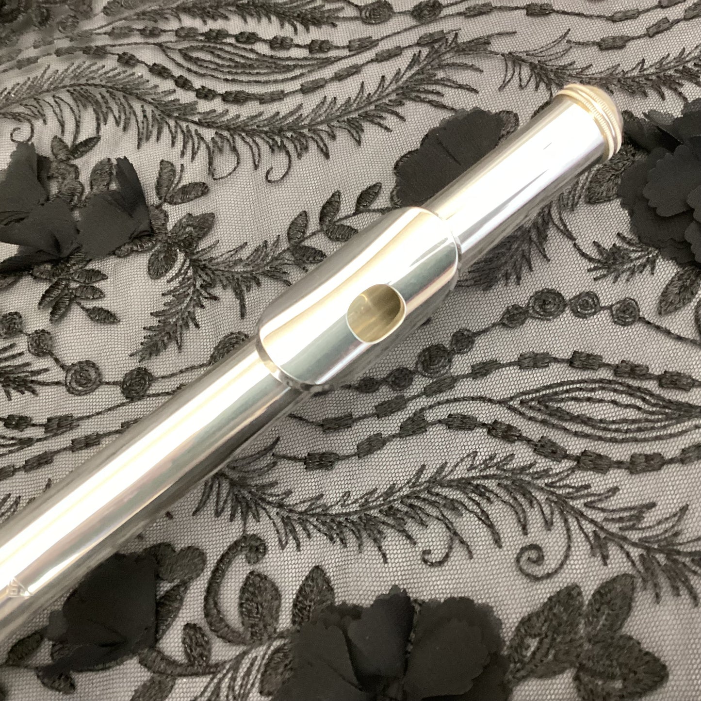 Powell #5256 Pre-Owned Flute