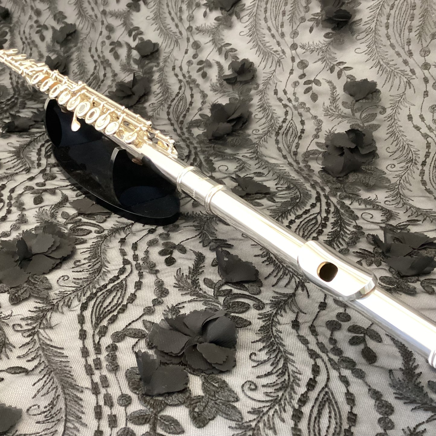 Powell #5256 Pre-Owned Flute