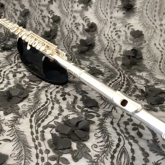 Powell #5256 Pre-Owned Flute