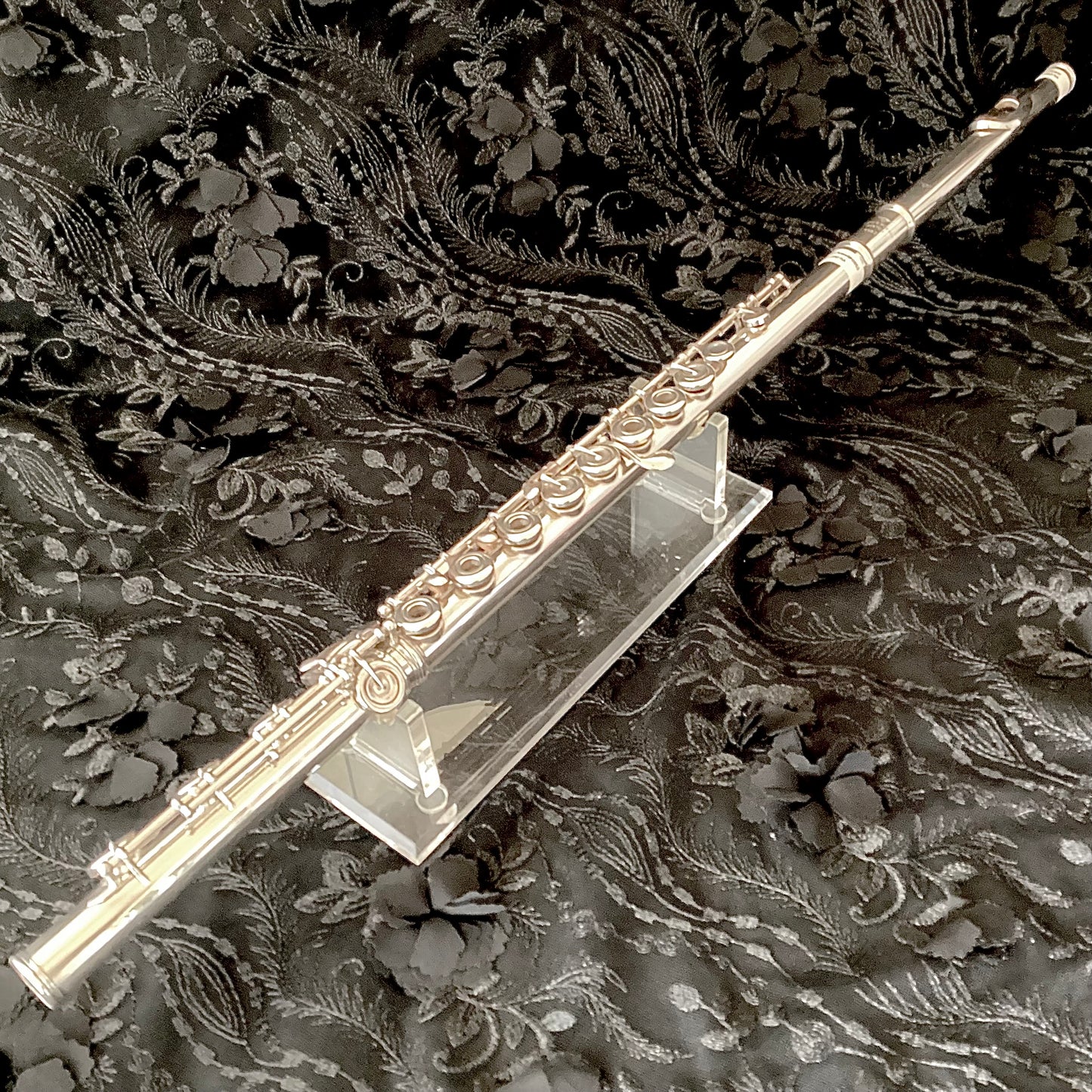 Powell #6653 Pre-Owned Flute