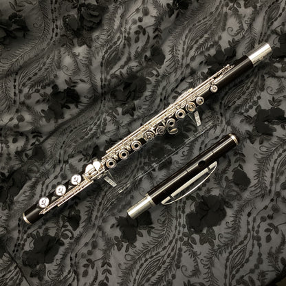 Sankyo Handmade #0239 Pre-Owned Flute
