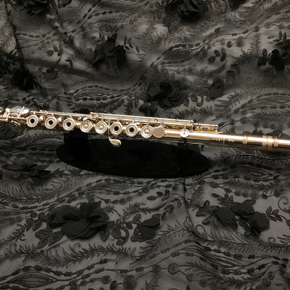 Williams Gold Handmade Professional Flute #38 Pre-Owned