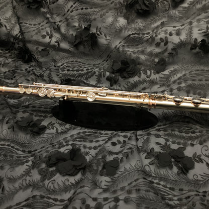 Williams Gold Handmade Professional Flute #38 Pre-Owned