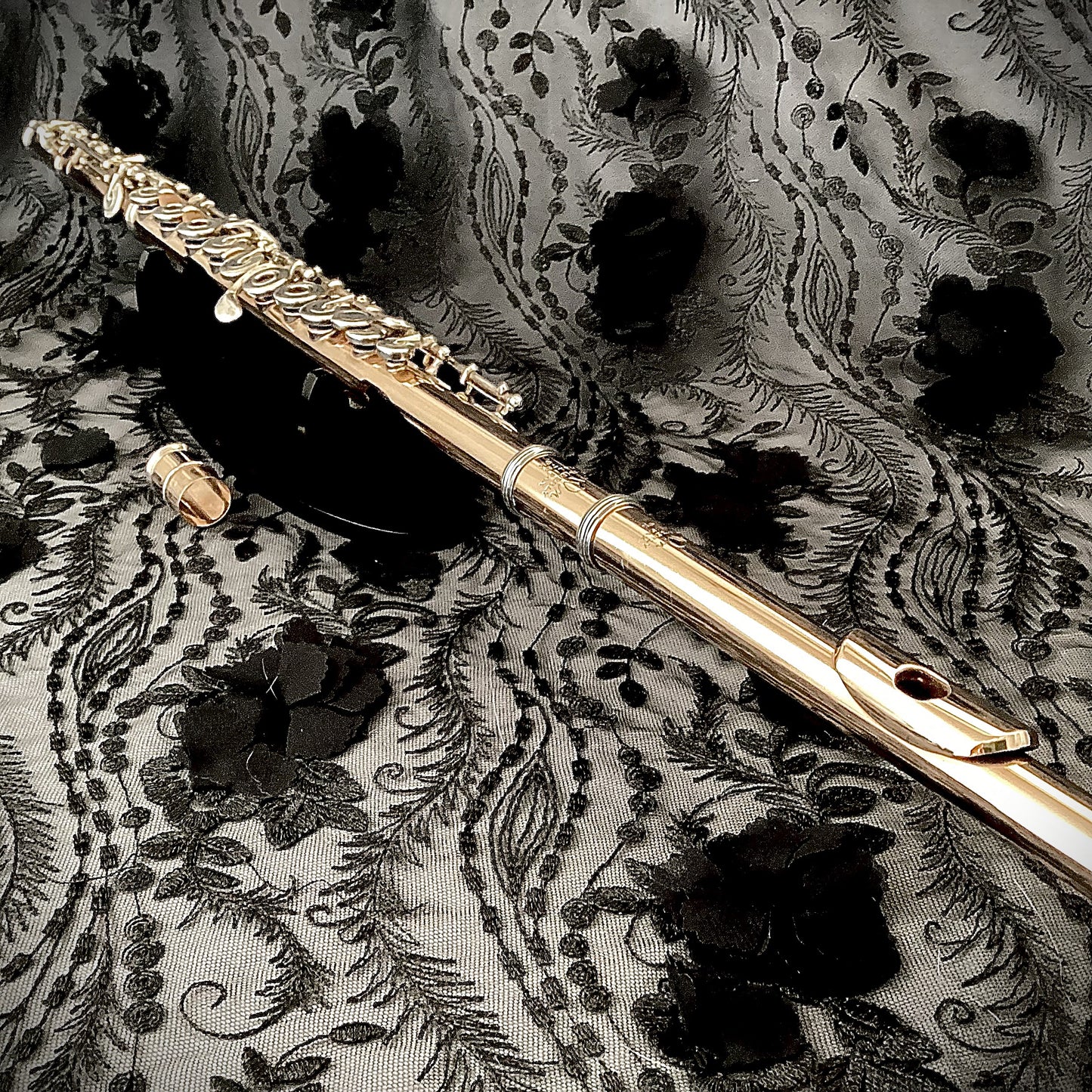 Wimberly Custom 9K Rose Gold Pre-Owned