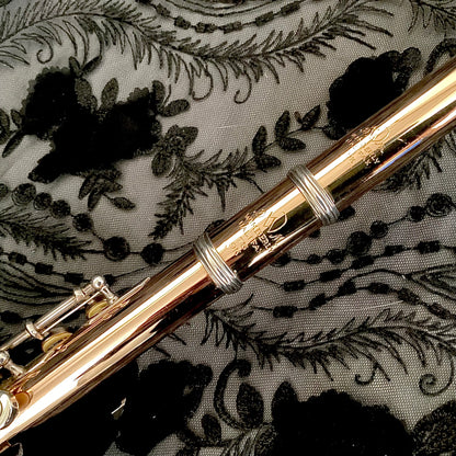 Wimberly Custom 9K Rose Gold Pre-Owned