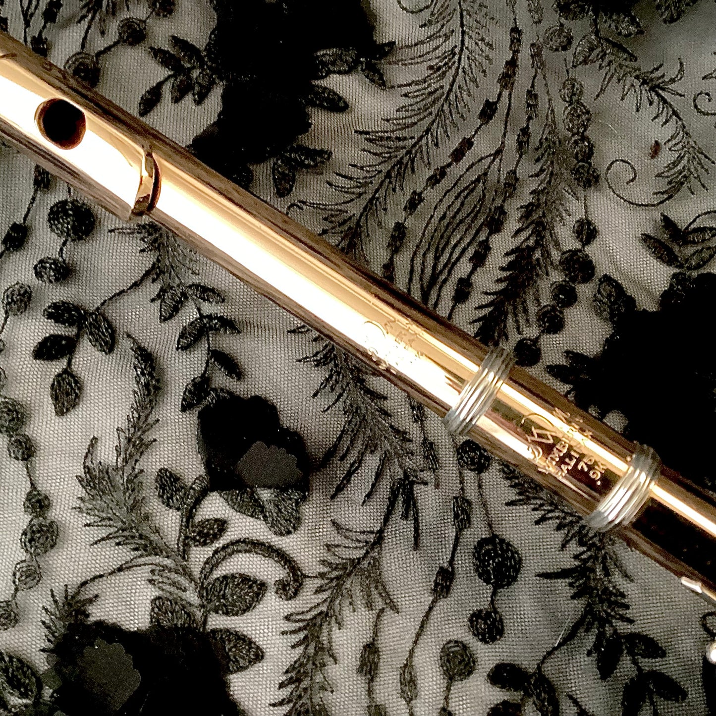 Wimberly Custom 9K Rose Gold Pre-Owned