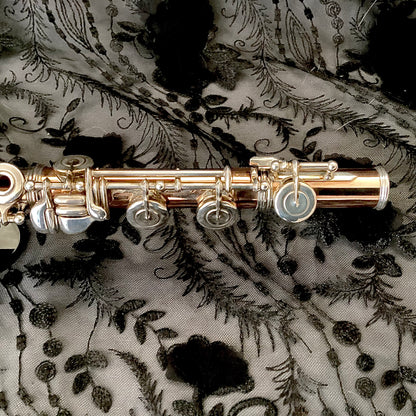 Wimberly Custom 9K Rose Gold Pre-Owned
