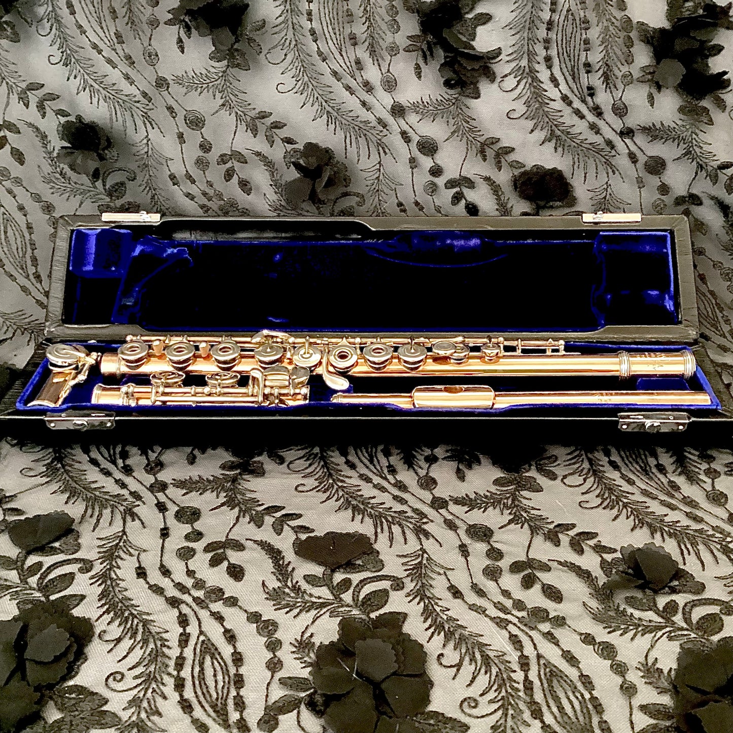 Wimberly Custom 9K Rose Gold Pre-Owned