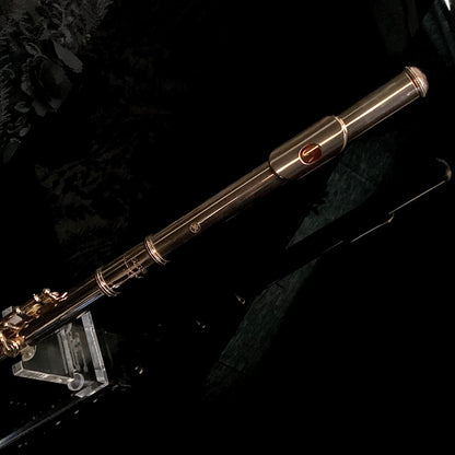 Yamaha Gold Professional 14K Pre-Owned Flute
