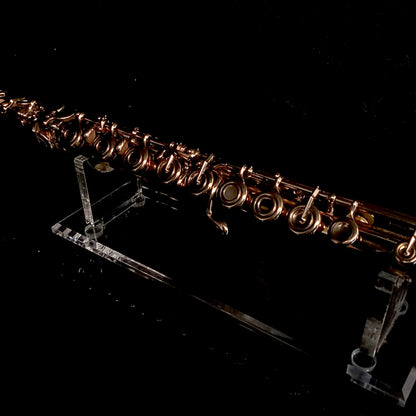 Yamaha Gold Professional 14K Pre-Owned Flute