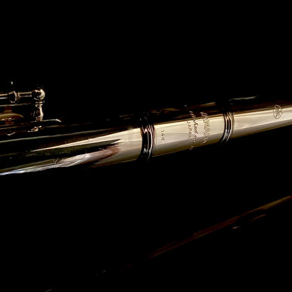 Yamaha Gold Professional 14K Pre-Owned Flute