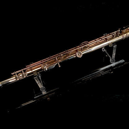 Yamaha Gold Professional 14K Pre-Owned Flute