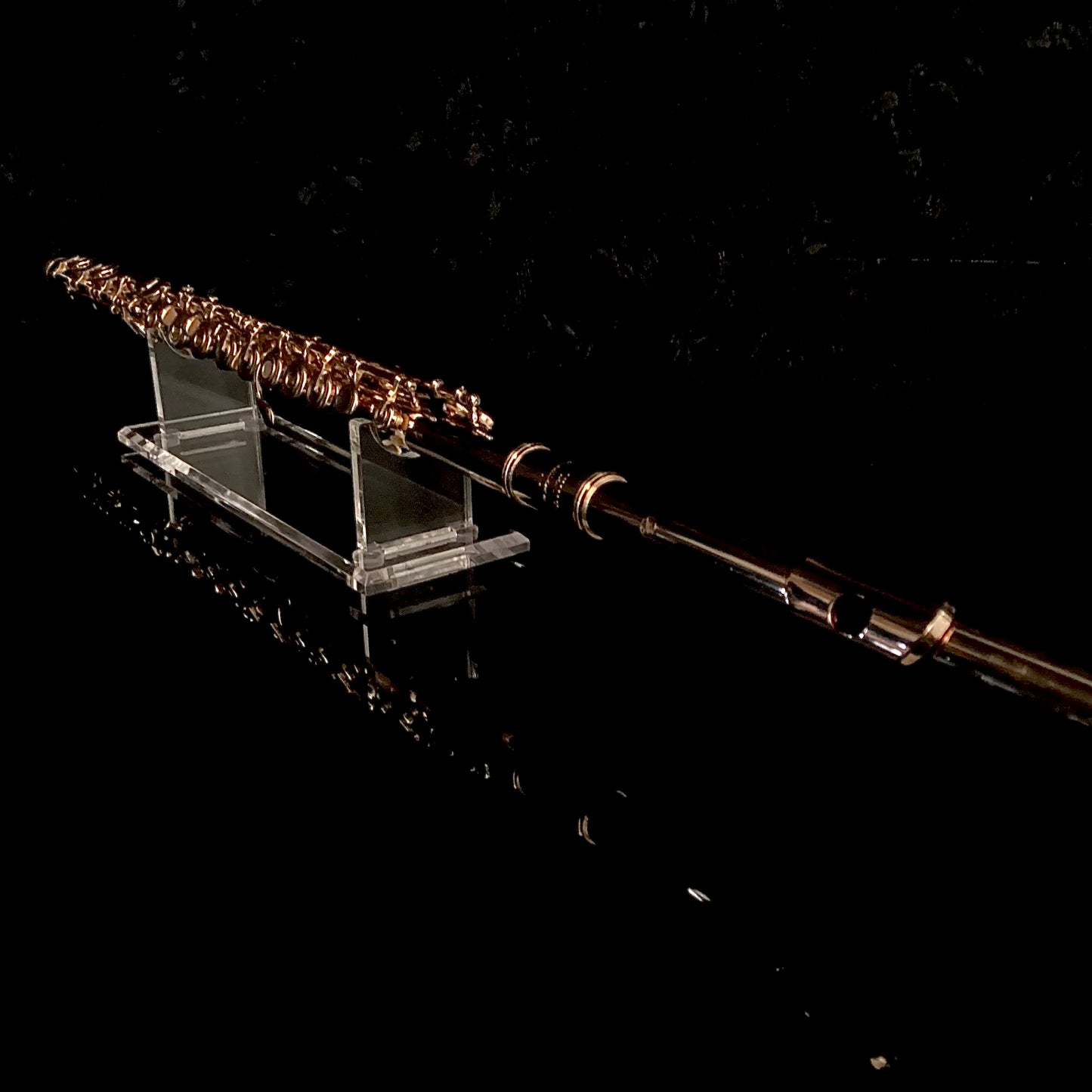 Yamaha Gold Professional 14K Pre-Owned Flute