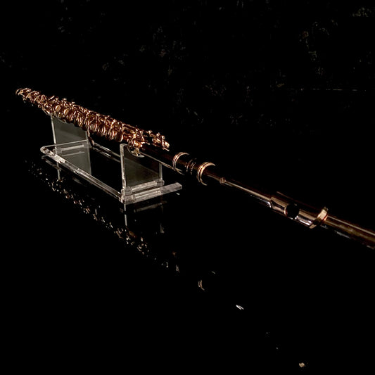 Yamaha Gold Professional 14K Pre-Owned Flute