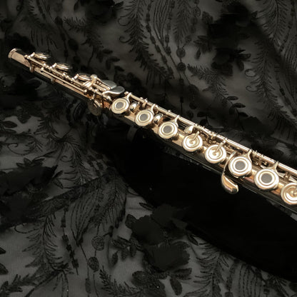 Yamaha 581 #00332 Pre-Owned Flute