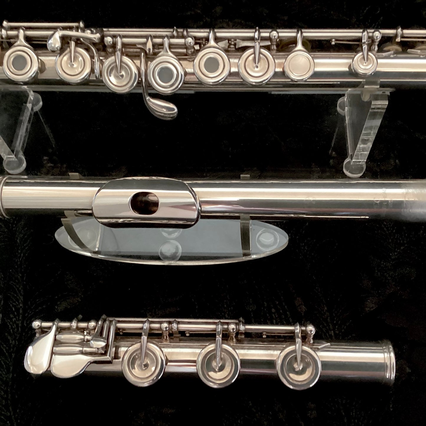 Yamaha 674 #029030 Pre-Owned Flute