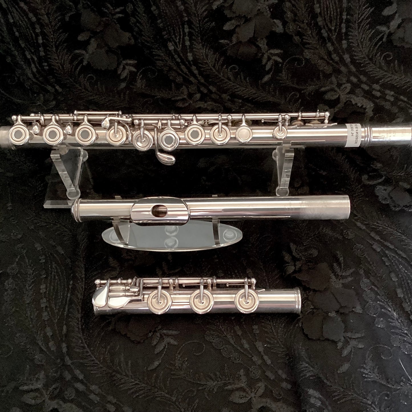 Yamaha 674 #029030 Pre-Owned Flute