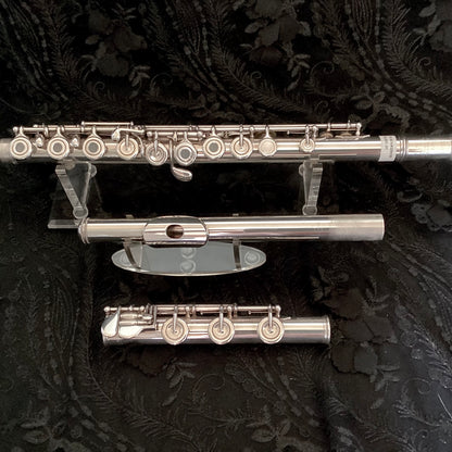 Yamaha 674 #029030 Pre-Owned Flute