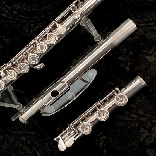 Yamaha 674 #029030 Pre-Owned Flute