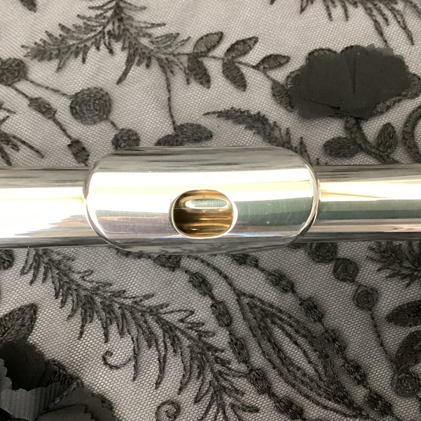 Yamaha Professional 874H Pre-Owned Flute