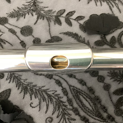 Yamaha Professional 874H Pre-Owned Flute
