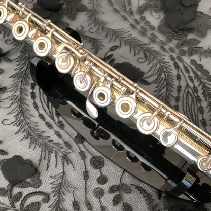 Yamaha Professional 874H Pre-Owned Flute