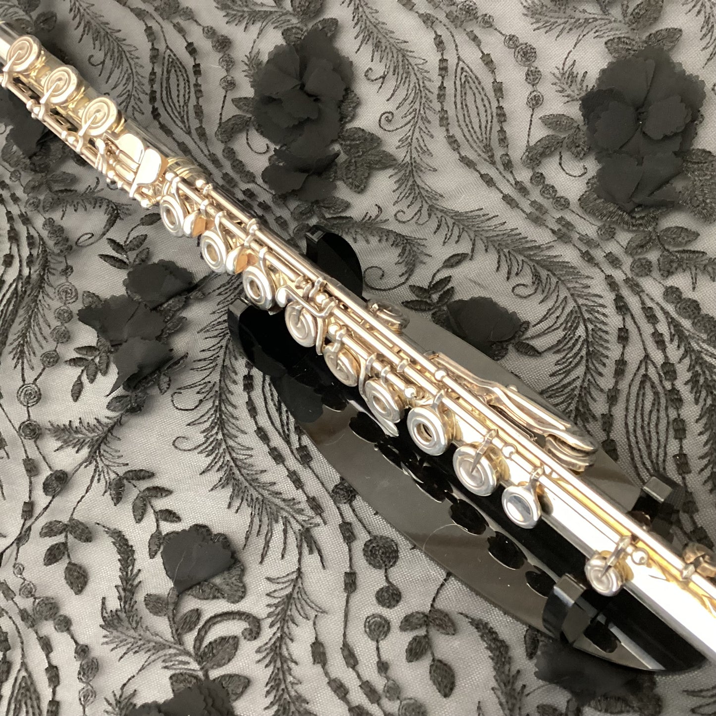 Yamaha Professional 874H Pre-Owned Flute